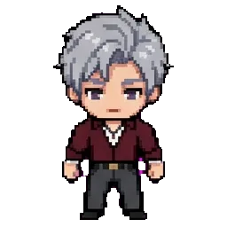 Sylus sprite
