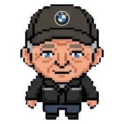 Mehmet sprite