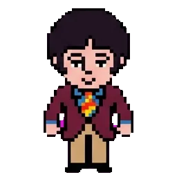 Paul sprite
