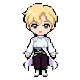 Luka sprite
