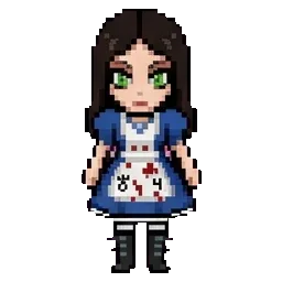 Alice sprite