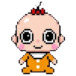 Bpp Orange sprite