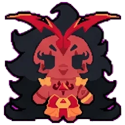 Burning Spice sprite