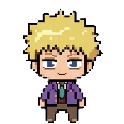 Teruki sprite