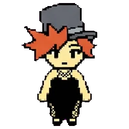 Fem Tze sprite