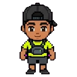 El Patron sprite