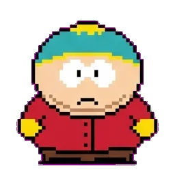 Cartman sprite