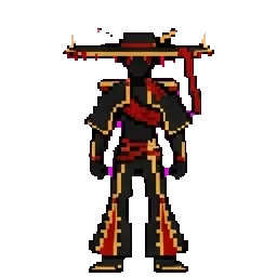Allen sprite