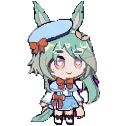 Evelyn sprite