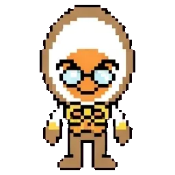 Eggson sprite
