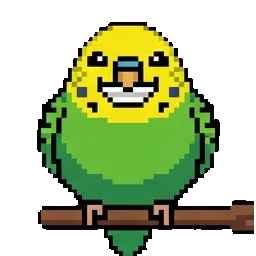 Parrot sprite