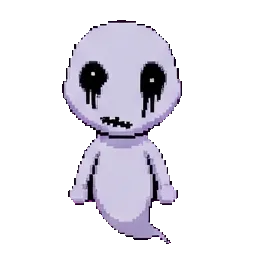 Ghost sprite