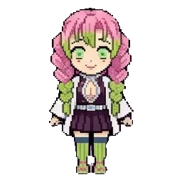 Mitsuri sprite