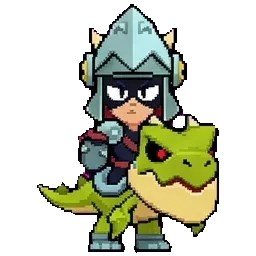 Draco sprite