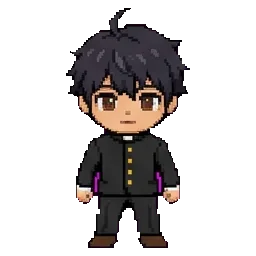 Koichi sprite