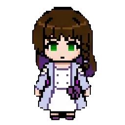 Mika sprite