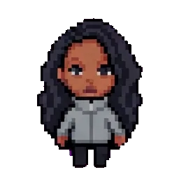 Jainey sprite