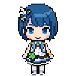 Haruka sprite
