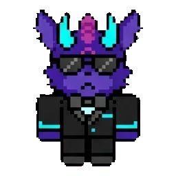 Cool Infected sprite