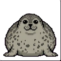 Seal sprite