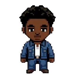 gavin sprite