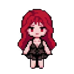 Danielle sprite