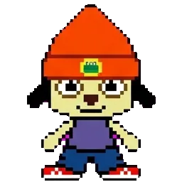 Parappa sprite