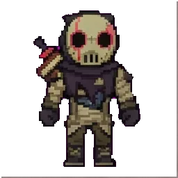 Slasher sprite