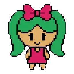 Hanicake sprite