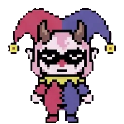 Pomni sprite