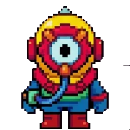 Otis sprite