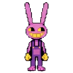 Evil Jax sprite