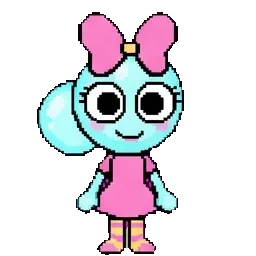 Poppy💙🌀 sprite