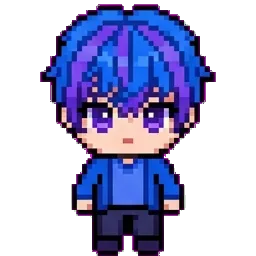 Shion sprite