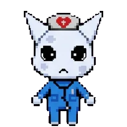 Headnurse sprite