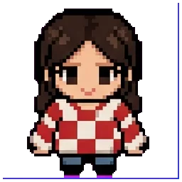 Даша sprite