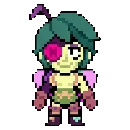 angelo sprite