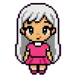 Keiko sprite