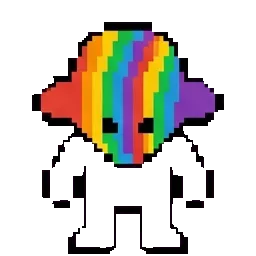 Steel sprite