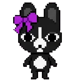 Rattina sprite