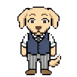 Jack sprite