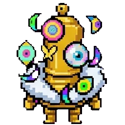 Kingers Weird TwiN? sprite