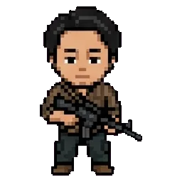 Glenn Rhee sprite
