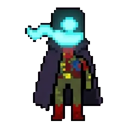 The Unknown sprite