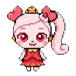 Sweetping sprite