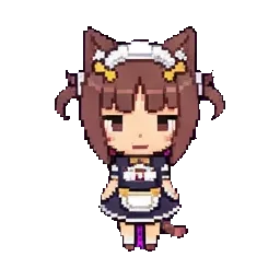 Azuki sprite