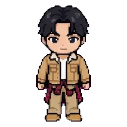 Yang Jungwon sprite