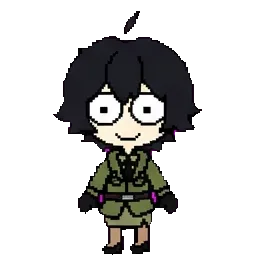 Akiko sato sprite