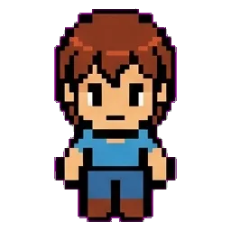 Vintage sprite