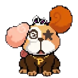 Faye sprite